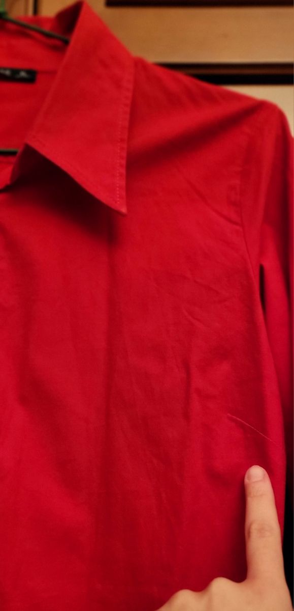 Camisa de mujer, manga larga - Lefties (XL)