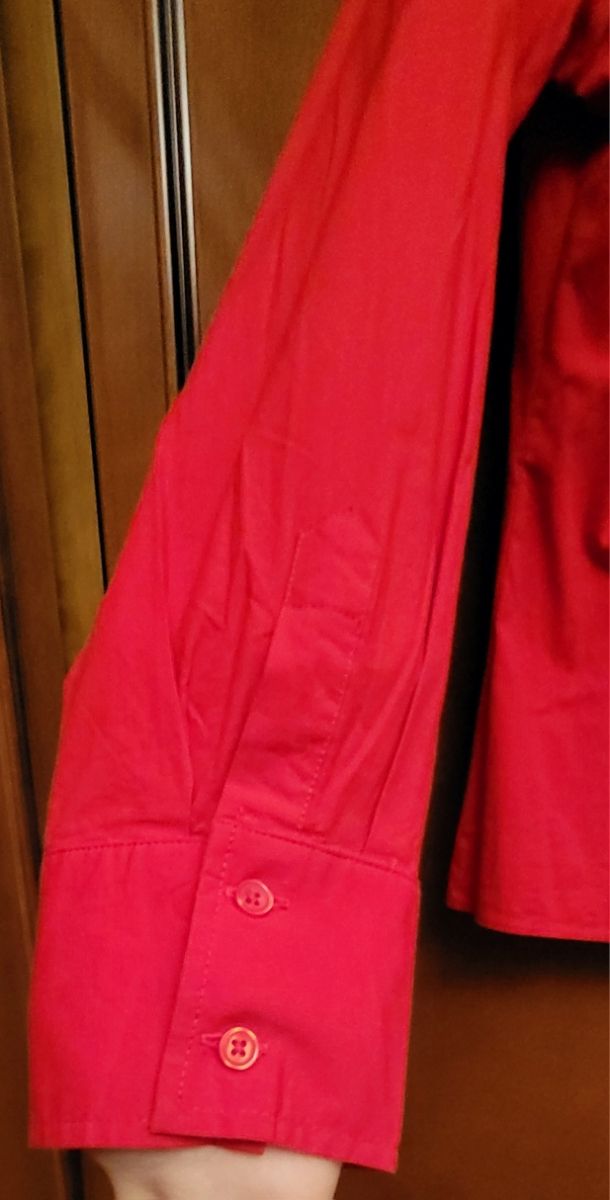 Camisa de mujer, manga larga - Lefties (XL)