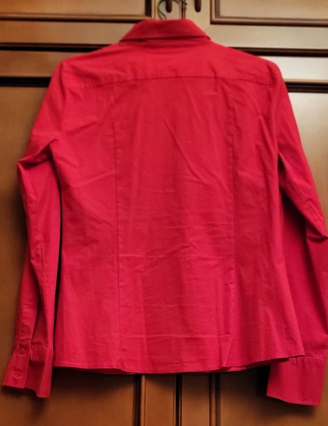 Camisa de mujer, manga larga - Lefties (XL)