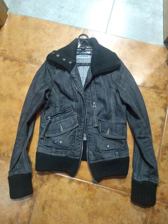 Cazadora vaquera Talla S