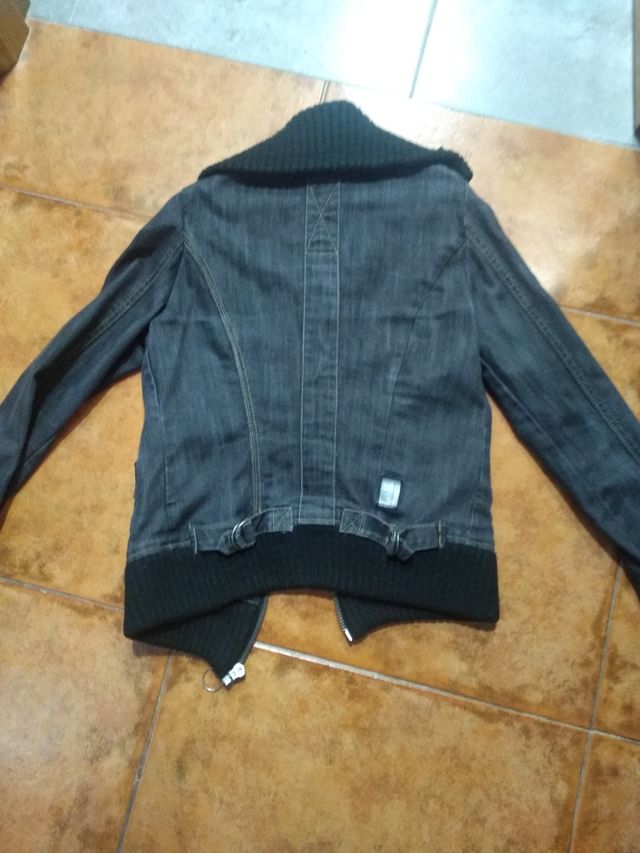 Cazadora vaquera Talla S