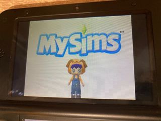 My sims