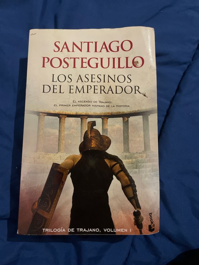 Los asesinos del emperador