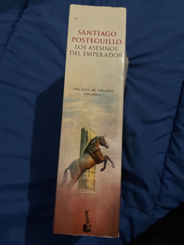 Los asesinos del emperador