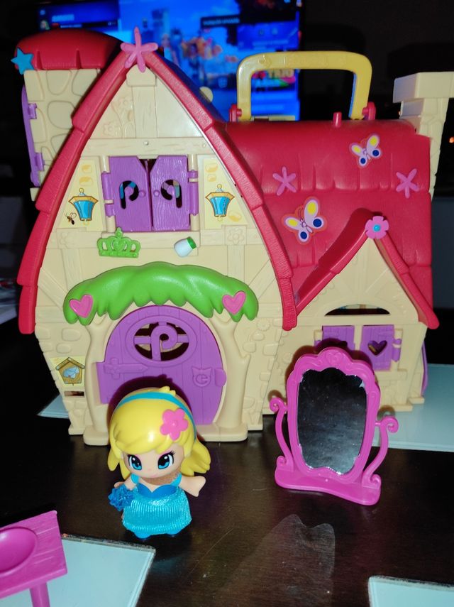 Casa de los cuentos Pinypon