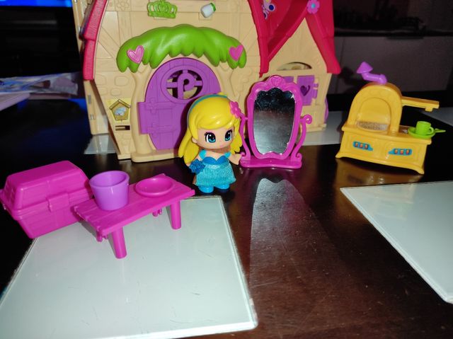 Casa de los cuentos Pinypon