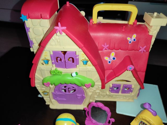 Casa de los cuentos Pinypon