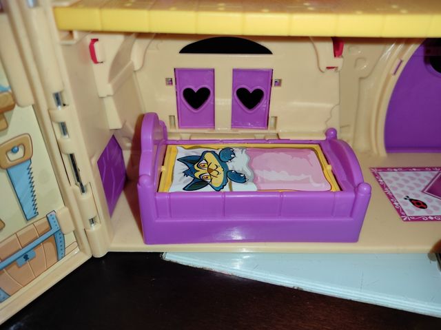 Casa de los cuentos Pinypon