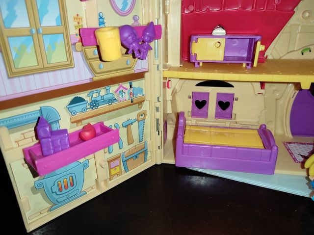 Casa de los cuentos Pinypon