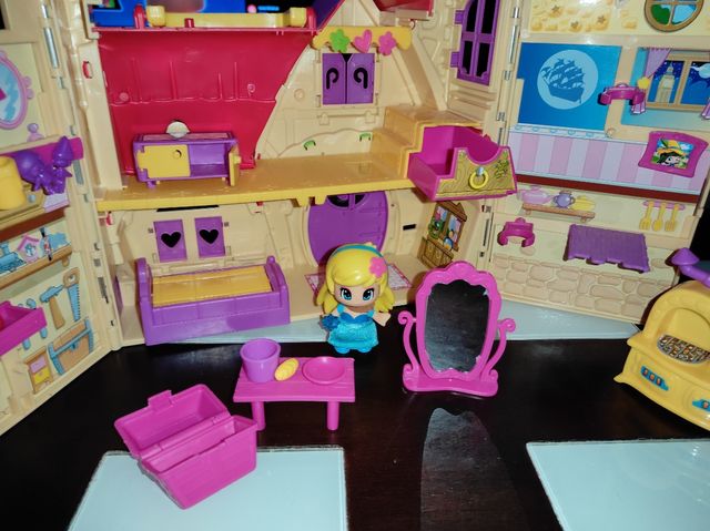 Casa de los cuentos Pinypon