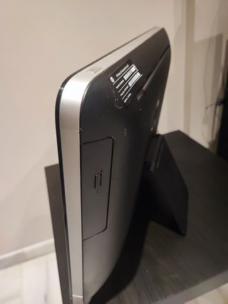 HP con pantalla tactil