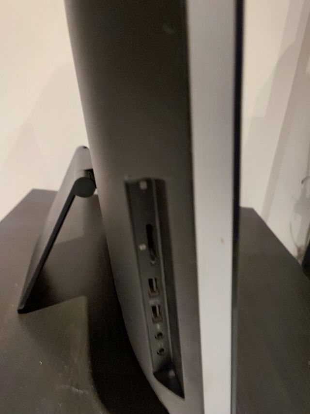 HP con pantalla tactil