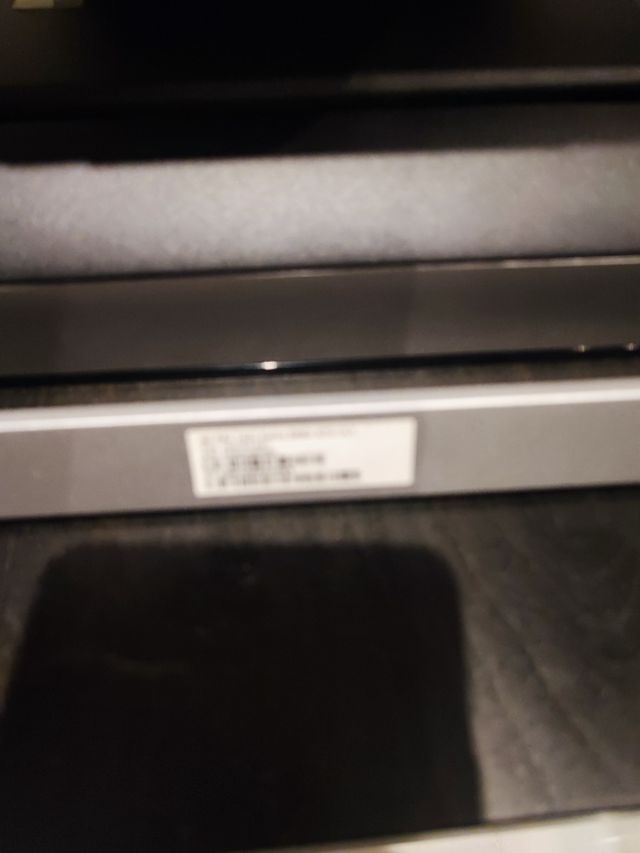 HP con pantalla tactil