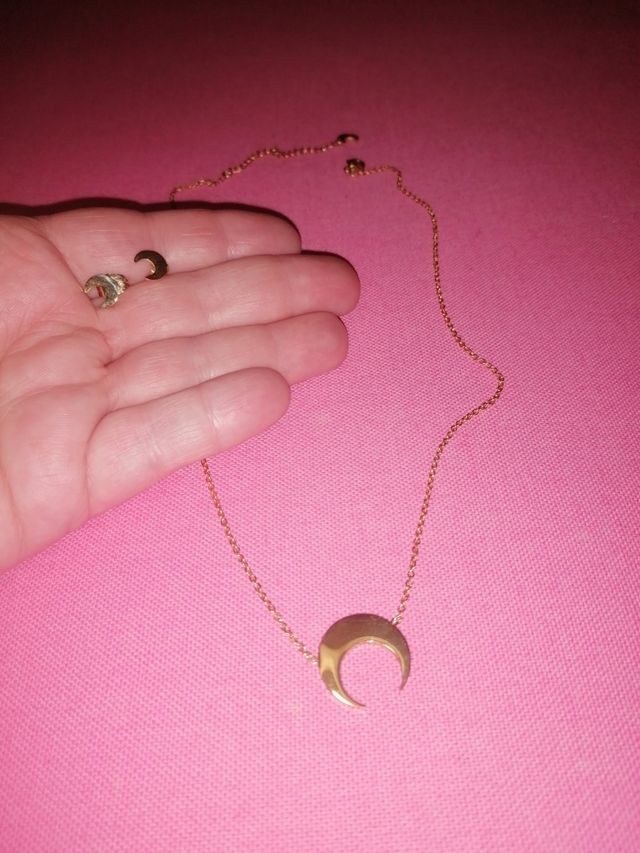 díadema  de gasa y ganchillo