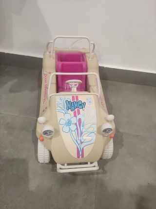 Coche dea Nancy 