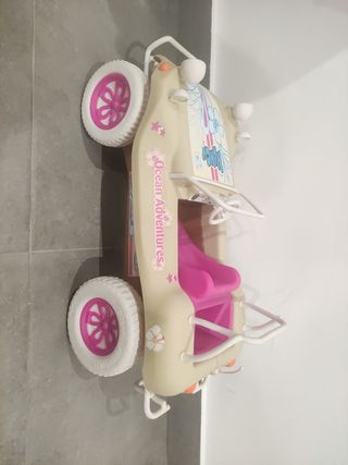 Coche dea Nancy 