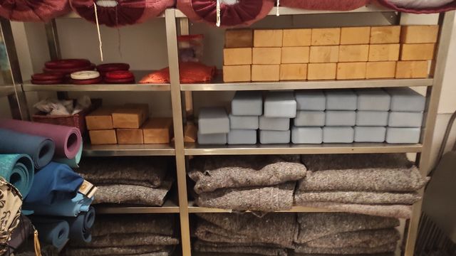 cámara refrigeración