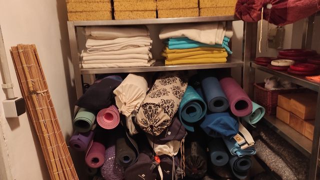 cámara refrigeración