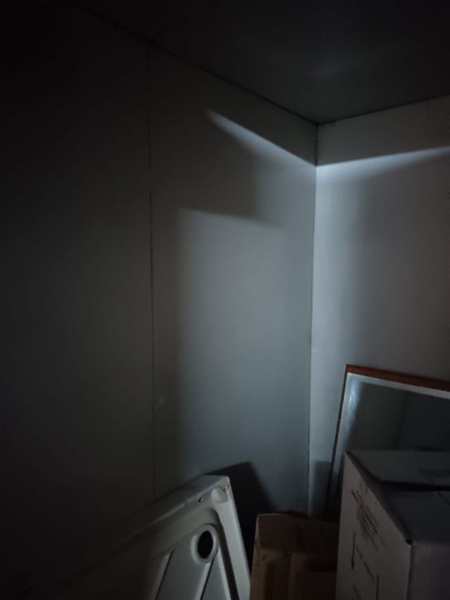 cámara refrigeración