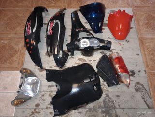 Despiece DERBI ATLANTIS