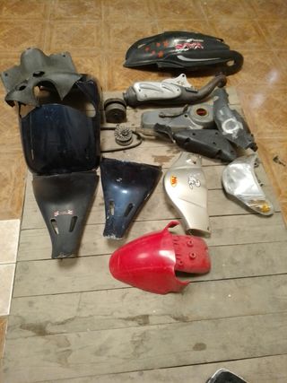 Despiece DERBI ATLANTIS