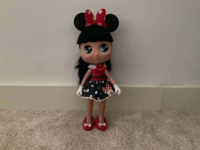Muñeca Minnie Mouse