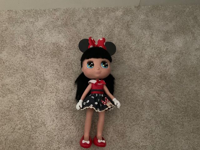 Muñeca Minnie Mouse