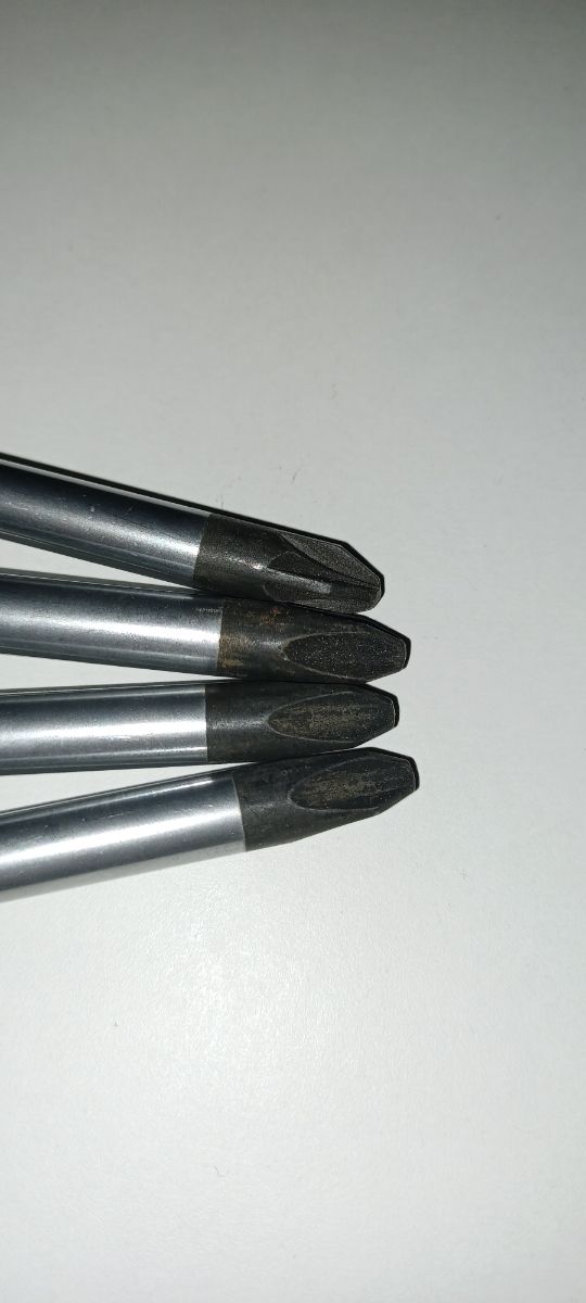 Juego de destornilladores bianditz