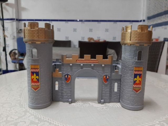 Castillo para Playmobil