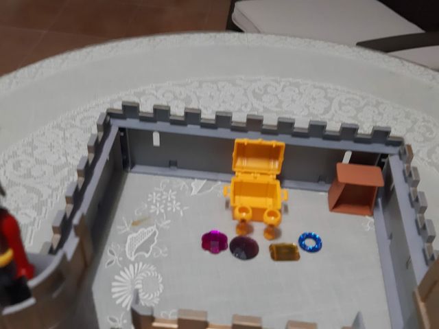 Castillo para Playmobil