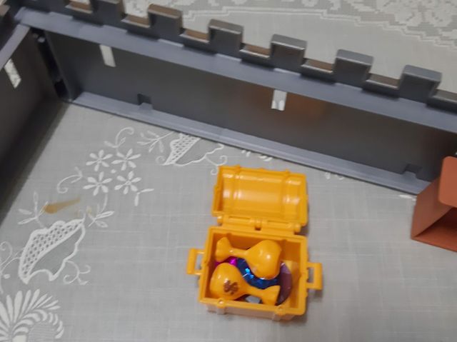 Castillo para Playmobil