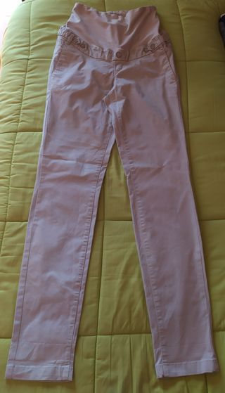 Talla 34 (XS) mujer. Pantalón de embarazo de H&M