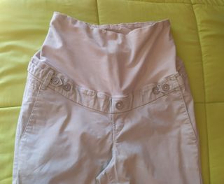 Talla 34 (XS) mujer. Pantalón de embarazo de H&M