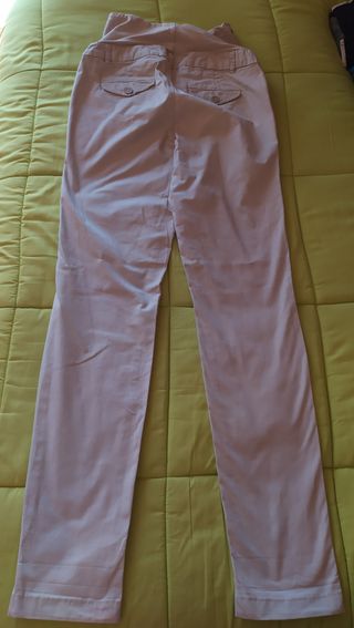 Talla 34 (XS) mujer. Pantalón de embarazo de H&M