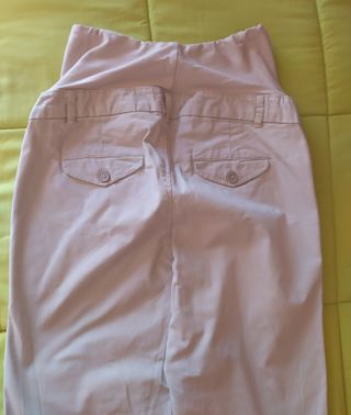 Talla 34 (XS) mujer. Pantalón de embarazo de H&M
