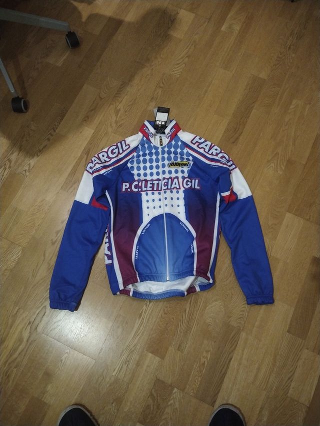 Chaqueta de ciclismo Inverse