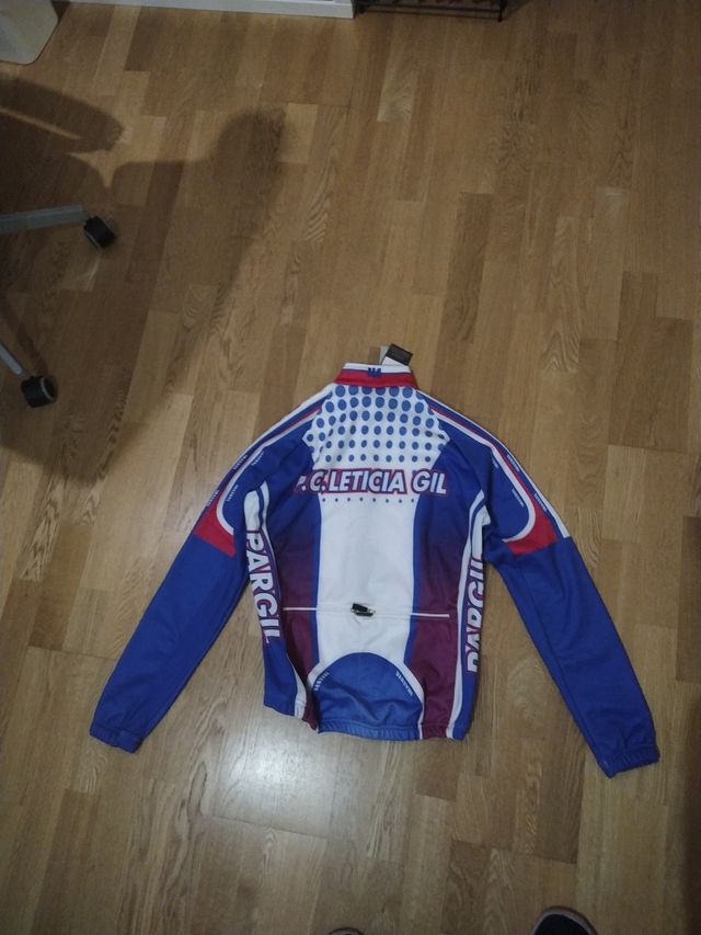 Chaqueta de ciclismo Inverse