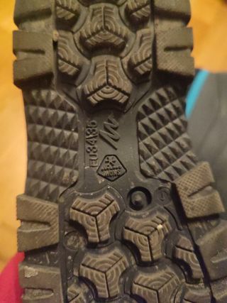 botas nieve niño 34-35 Decathlon 