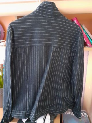 Chaqueta vaquera hombre XL