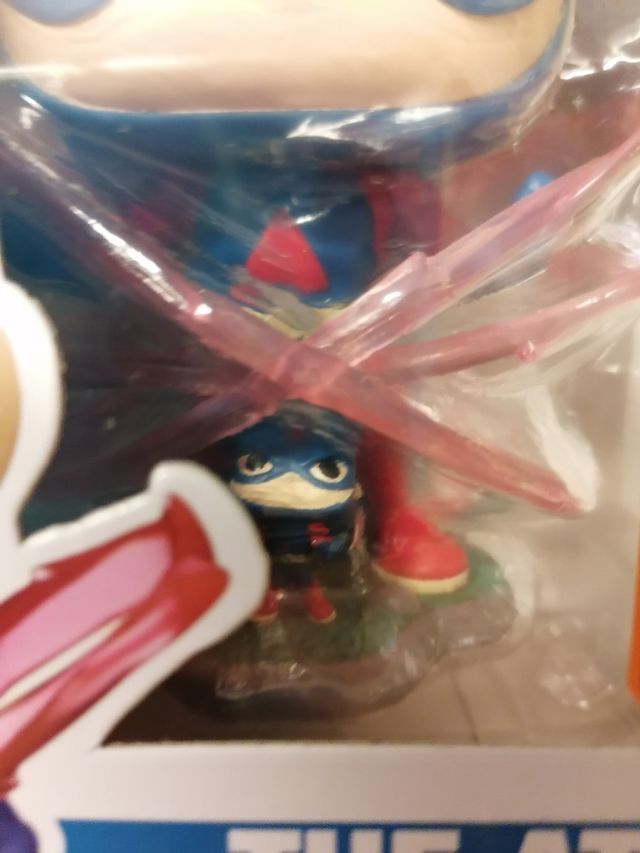 Funko Pop The Atom Wondrous Convention 2021