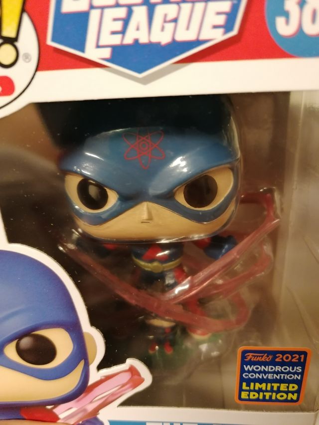 Funko Pop The Atom Wondrous Convention 2021