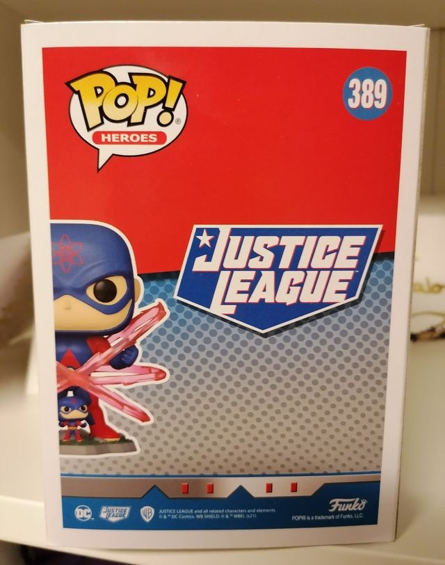 Funko Pop The Atom Wondrous Convention 2021