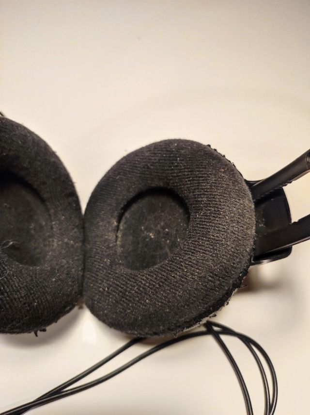 cuffie Philips con cavo 195 cm jack 3.5