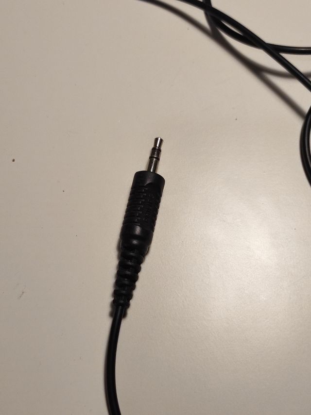 cuffie Philips con cavo 195 cm jack 3.5