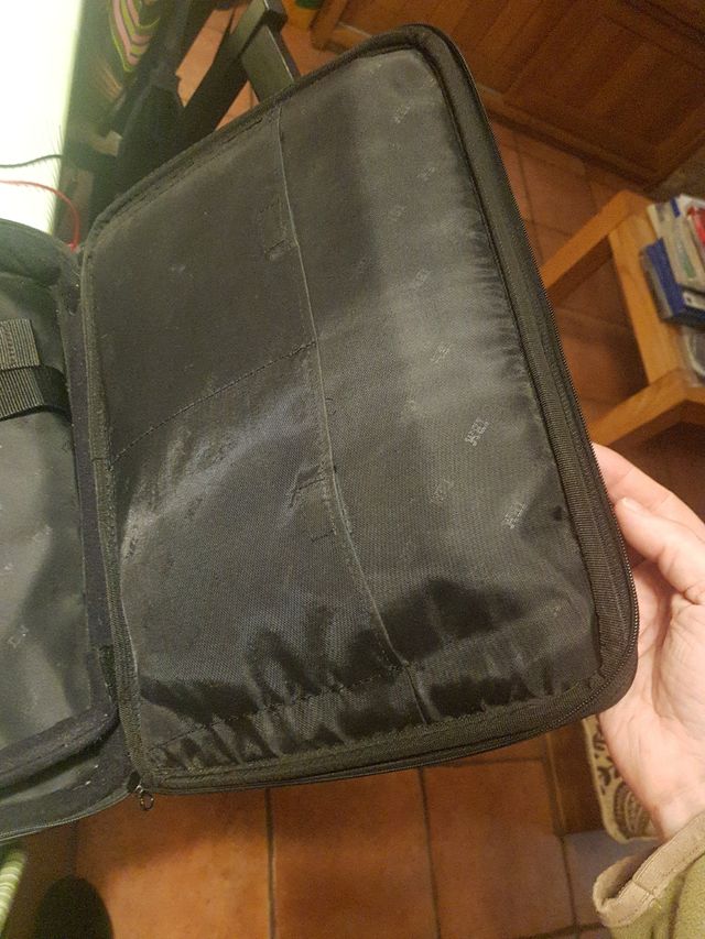 Maletín IBM portátil