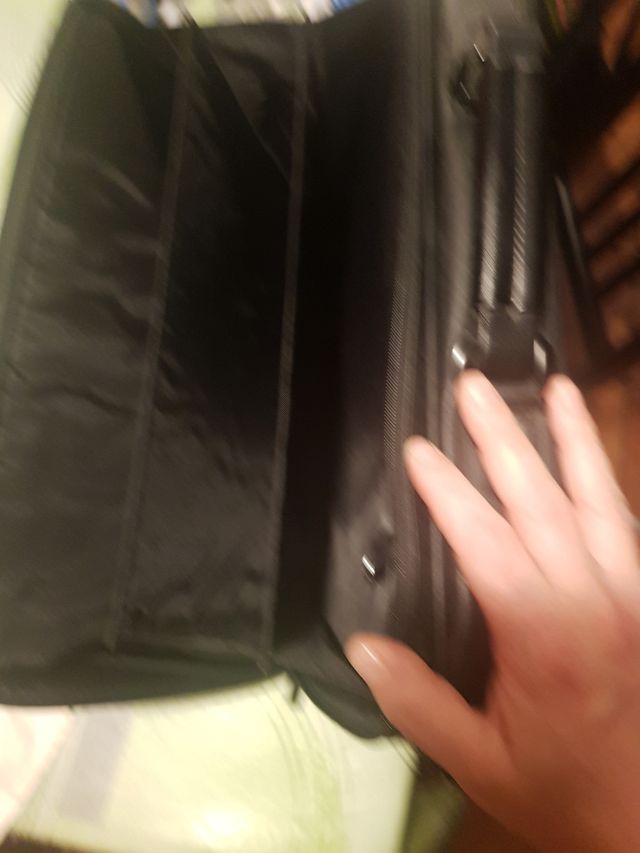 Maletín IBM portátil