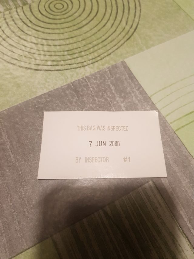 Maletín IBM portátil