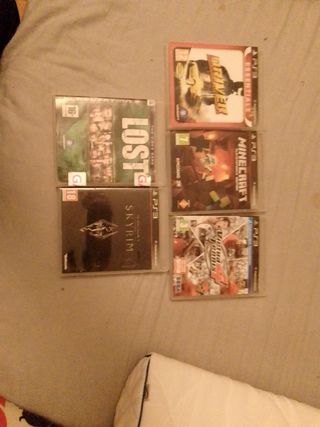juegos PS3