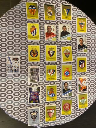 Vendo - Cromos La Liga 22/23 - Panini