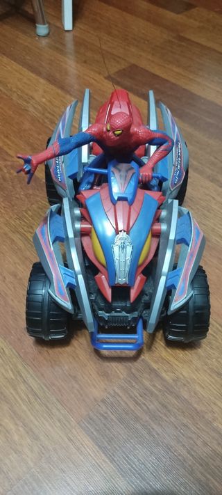 Radio control Spider-man